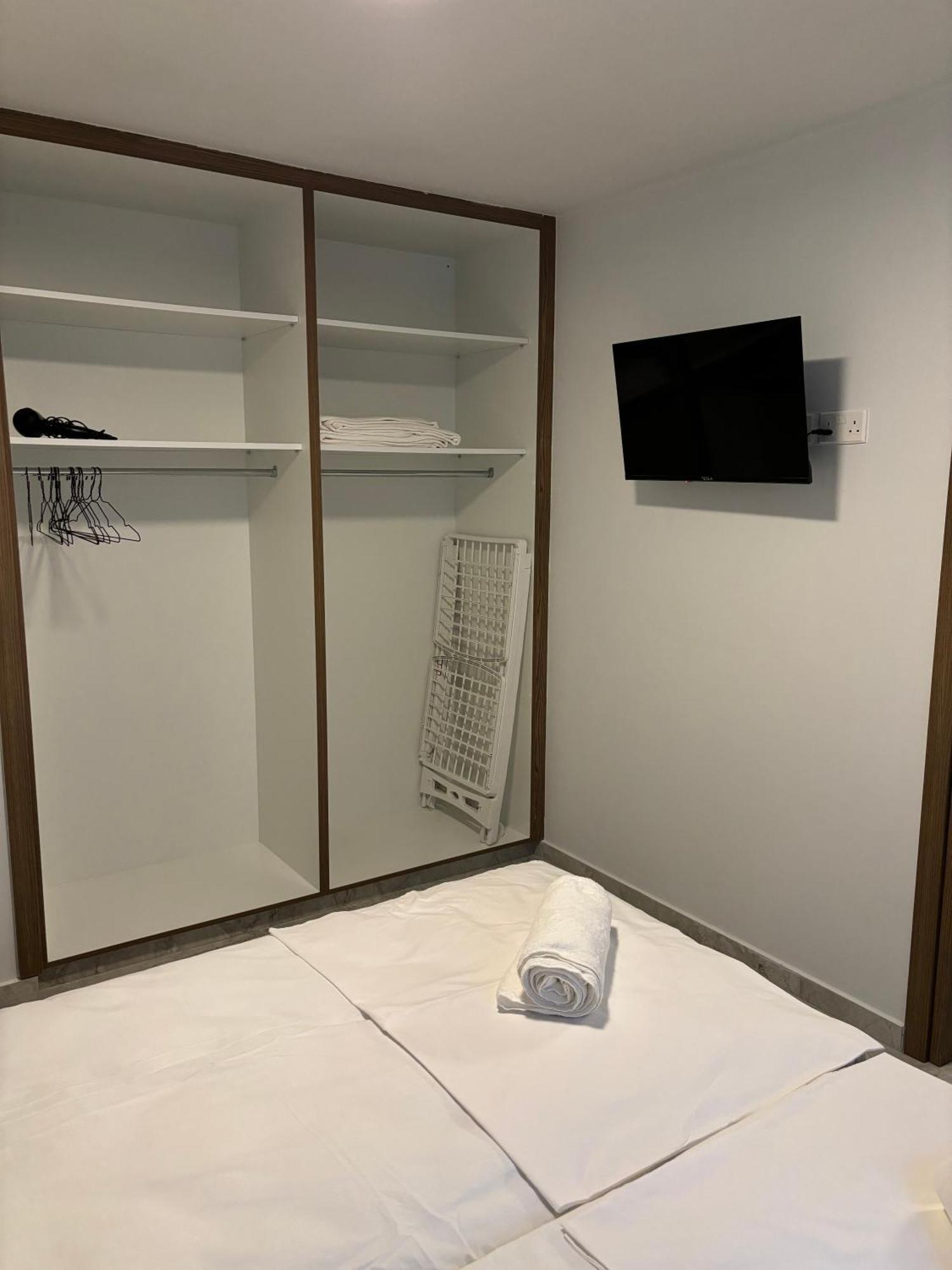 Luca Apts Napa Ayia Napa Esterno foto