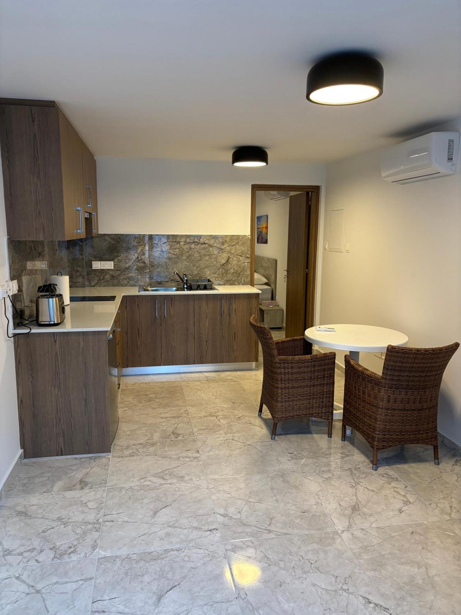 Luca Apts Napa Ayia Napa Esterno foto