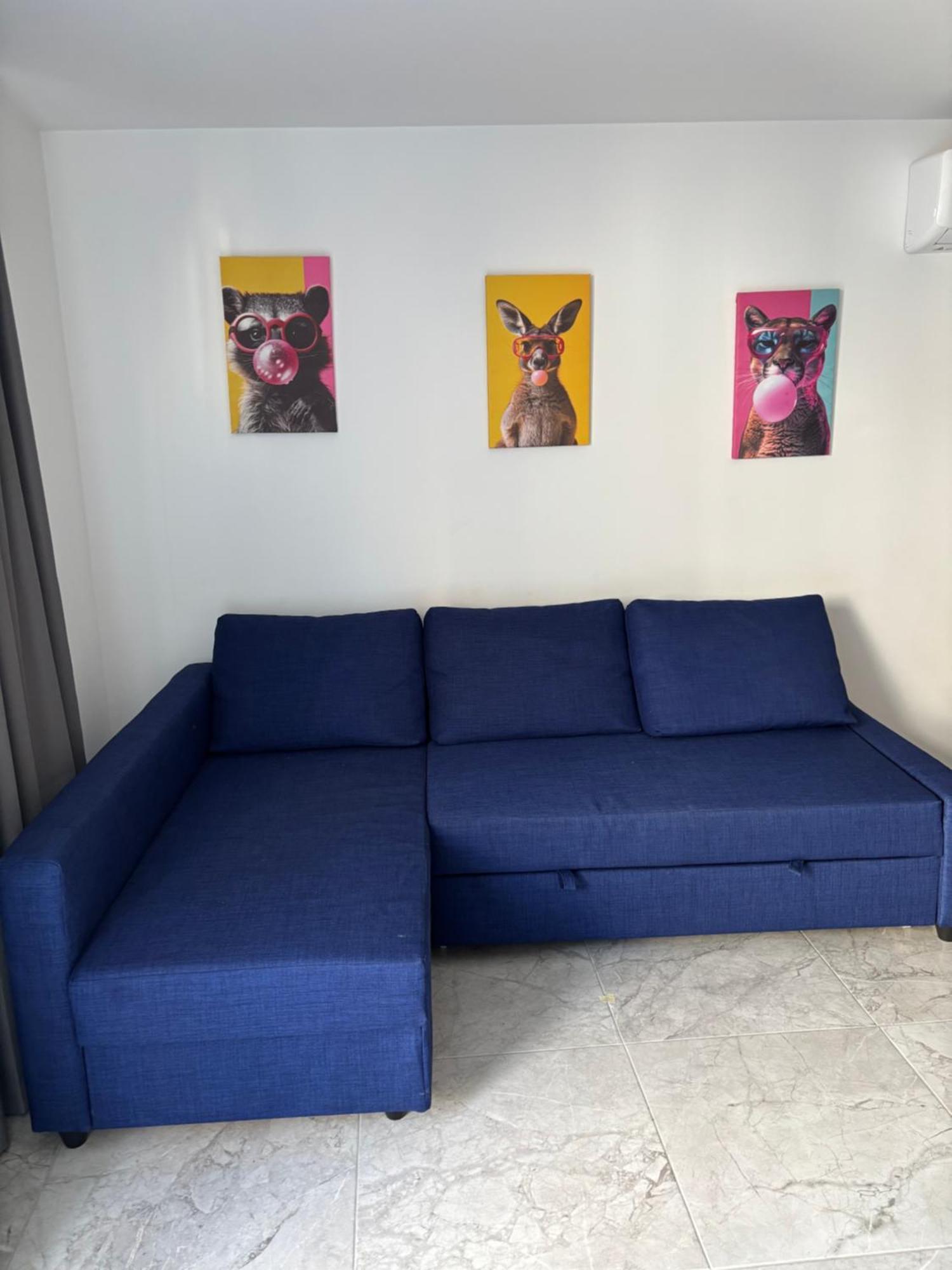 Luca Apts Napa Ayia Napa Esterno foto